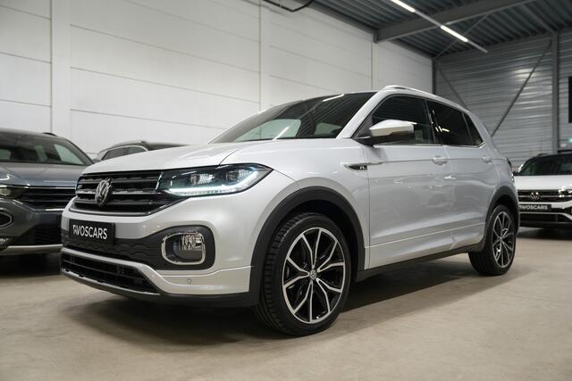 Volkswagen T-Cross 1.0 TSI 3x R-Line DSG * LED - 18" - Blind Spot - ACC - App *