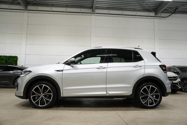 Volkswagen T-Cross 1.0 TSI 3x R-Line DSG * LED - 18" - Blind Spot - ACC - App *