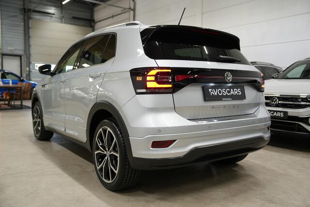 Volkswagen T-Cross 1.0 TSI 3x R-Line DSG * LED - 18" - Blind Spot - ACC - App *