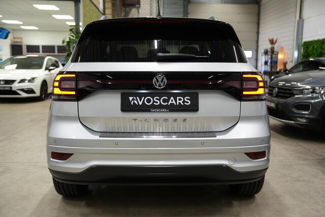 Volkswagen T-Cross 1.0 TSI 3x R-Line DSG * LED - 18" - Blind Spot - ACC - App *