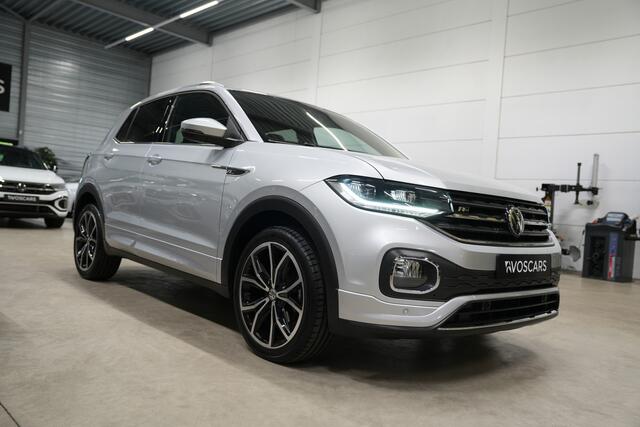 Volkswagen T-Cross 1.0 TSI 3x R-Line DSG * LED - 18" - Blind Spot - ACC - App *