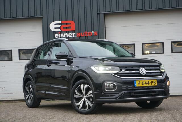 Volkswagen T-Cross 1.0 TSI R-Line Style DSG | CAMERA | FULL LED| STOELVERW. | VIRTUAL COCKPIT |