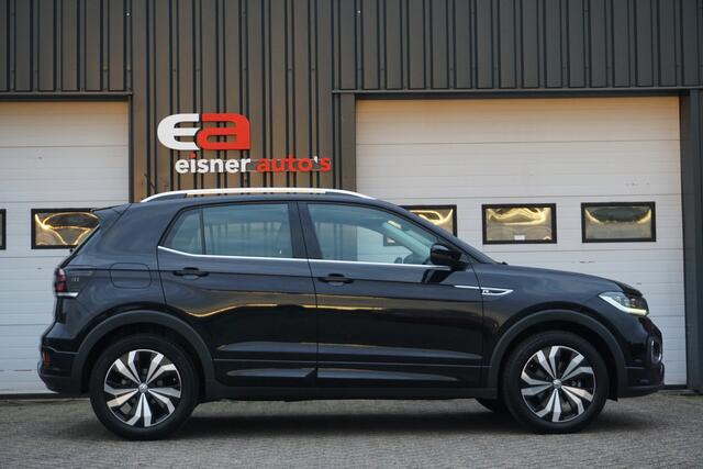 Volkswagen T-Cross 1.0 TSI R-Line Style DSG | CAMERA | FULL LED| STOELVERW. | VIRTUAL COCKPIT |