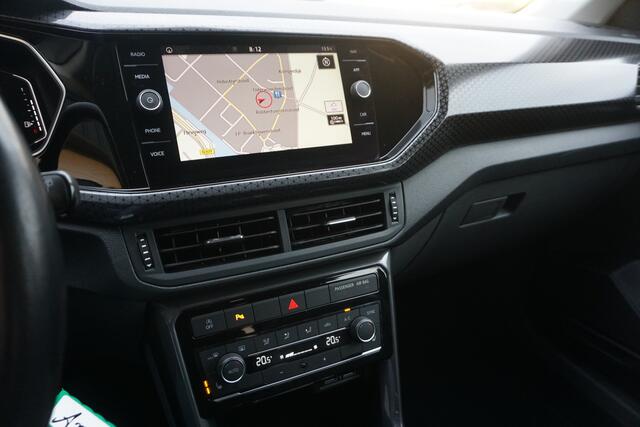 Volkswagen T-Cross 1.0 TSI R-Line Style DSG | CAMERA | FULL LED| STOELVERW. | VIRTUAL COCKPIT |