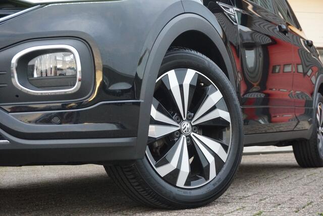 Volkswagen T-Cross 1.0 TSI R-Line Style DSG | CAMERA | FULL LED| STOELVERW. | VIRTUAL COCKPIT |