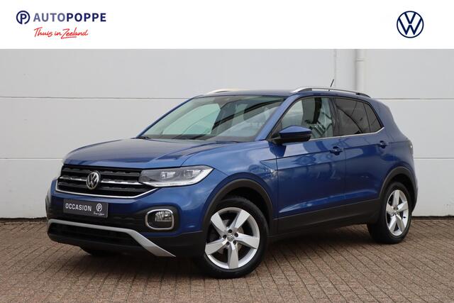 Volkswagen T-Cross 1.0 TSI Style 115pk DSG7