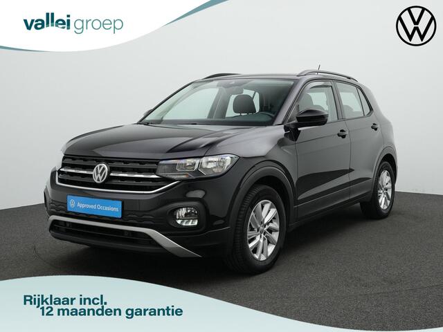 Volkswagen T-Cross 1.0 TSI 95 pk Life | Stoelverwarming | Navigatie Apple Carplay/Android Auto | Parkeersensoren voor/achter | Adaptive Cruise