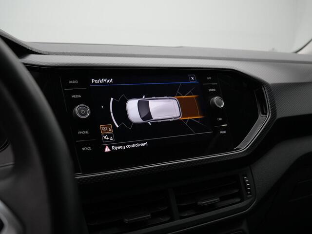 Volkswagen T-Cross 1.0 TSI 95 pk Life | Stoelverwarming | Navigatie Apple Carplay/Android Auto | Parkeersensoren voor/achter | Adaptive Cruise