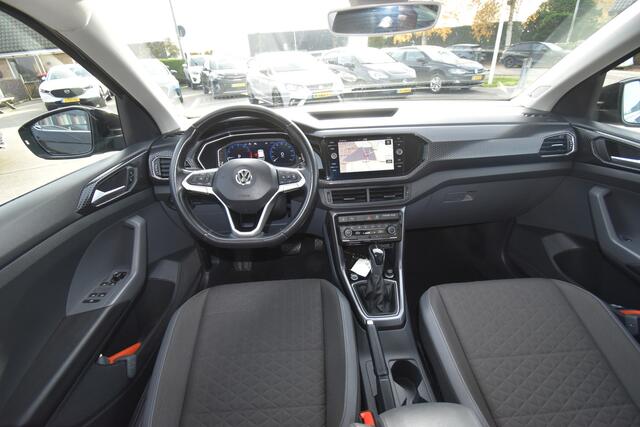 Volkswagen T-Cross 1.0 TSI Style Business R-Line , VIRTUAL COCKPIT , CLIMATR , LED KOPL , NAVI , V ST VERW , LMV17 ,