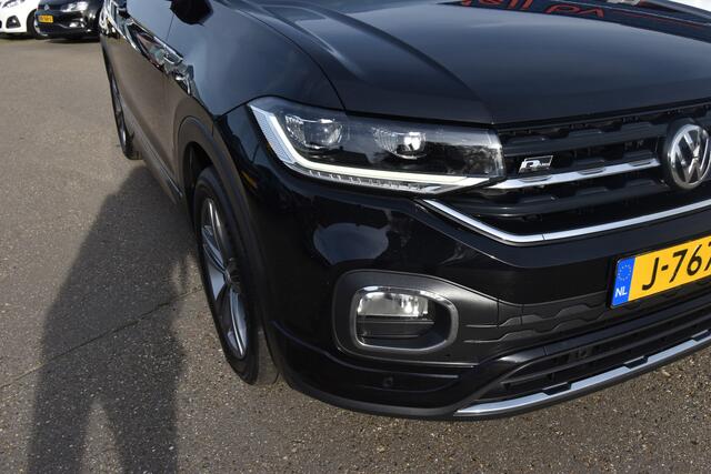 Volkswagen T-Cross 1.0 TSI Style Business R-Line , VIRTUAL COCKPIT , CLIMATR , LED KOPL , NAVI , V ST VERW , LMV17 ,