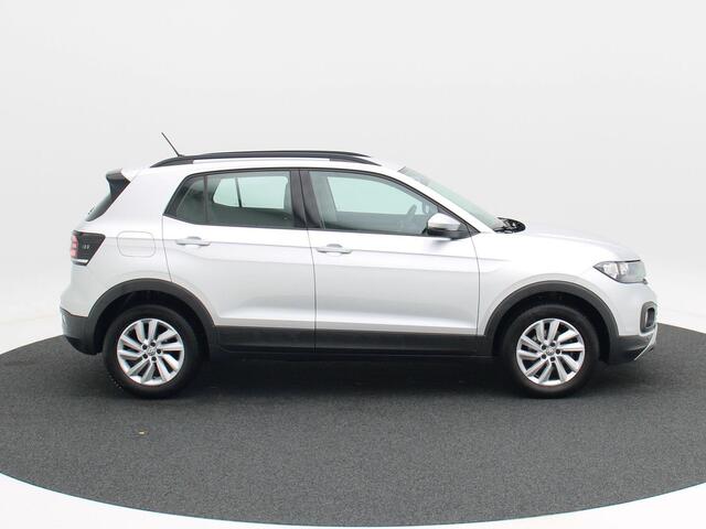 Volkswagen T-Cross 1.0 TSi 115 Pk Automaat Life | Cruise Control | Parkeersensoren | Carplay | 16 inch | 69.798 Km!!
