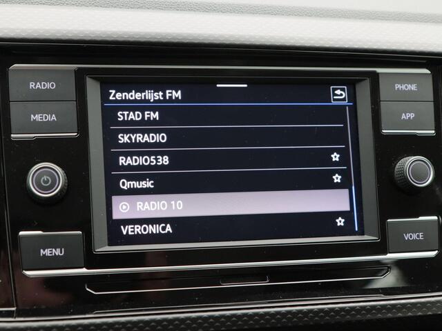 Volkswagen T-Cross 1.0 TSi 115 Pk Automaat Life | Cruise Control | Parkeersensoren | Carplay | 16 inch | 69.798 Km!!