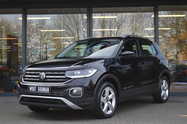 Volkswagen T-Cross 1.5 TSI Style DSG Led Navi Virtual Acc Camera CarPlay Pdc