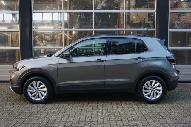 Volkswagen T-Cross 1.0 TSI Life Trekhaak/Navi/App-Connect!