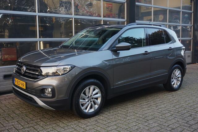 Volkswagen T-Cross 1.0 TSI Life Trekhaak/Navi/App-Connect!