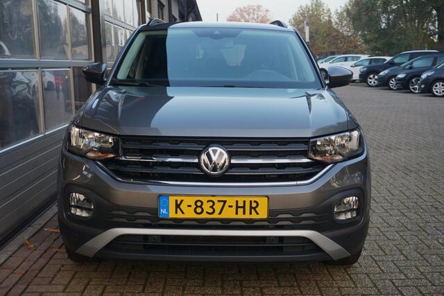 Volkswagen T-Cross 1.0 TSI Life Trekhaak/Navi/App-Connect!