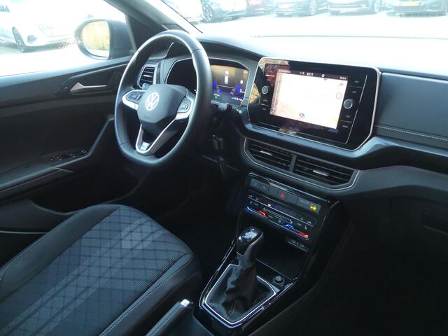 Volkswagen T-Cross 1.0 TSI R-Line