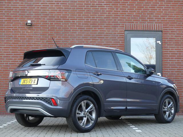 Volkswagen T-Cross 1.0 TSI R-Line