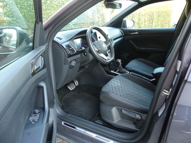 Volkswagen T-Cross 1.0 TSI R-Line
