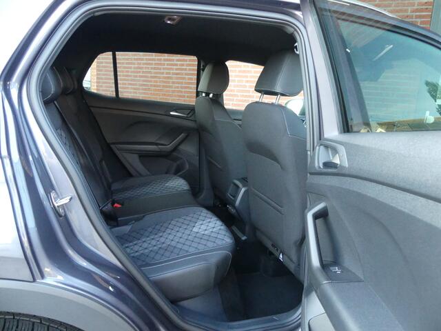 Volkswagen T-Cross 1.0 TSI R-Line