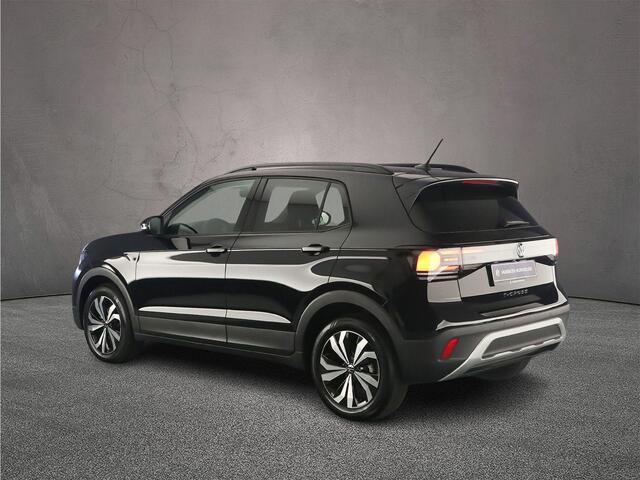 Volkswagen T-Cross Life Edition 1.0 TSI 115pk DSG Automaat Adaptive cruise control, Achteruitrijcamera, LED koplampen, Stoelverwarming, App connect, Parkeersensoren, Airco