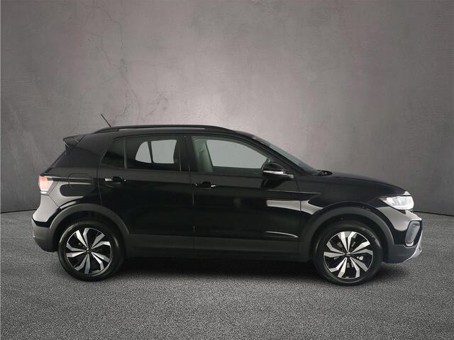 Volkswagen T-Cross Life Edition 1.0 TSI 115pk DSG Automaat Adaptive cruise control, Achteruitrijcamera, LED koplampen, Stoelverwarming, App connect, Parkeersensoren, Airco