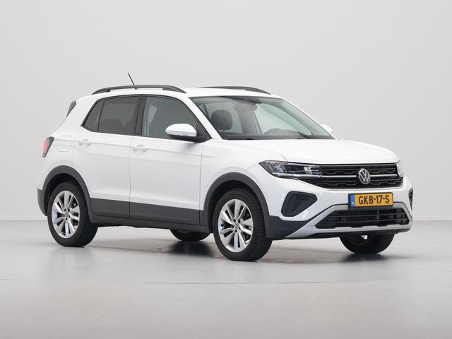 Volkswagen T-Cross 1.0 TSI 115pk DSG Life Edition Navigatie Camera Stoelverwarming Acc 241