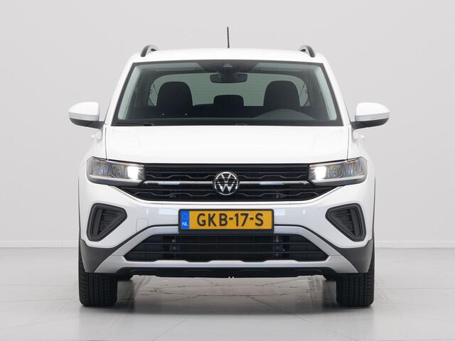 Volkswagen T-Cross 1.0 TSI 115pk DSG Life Edition Navigatie Camera Stoelverwarming Acc 241