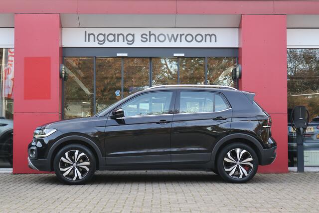 Volkswagen T-Cross 1.0 TSI Style Automaat | ACC | Navigatie | PDC | Origineel NL |