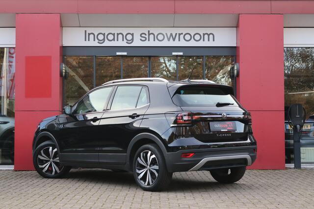 Volkswagen T-Cross 1.0 TSI Style Automaat | ACC | Navigatie | PDC | Origineel NL |