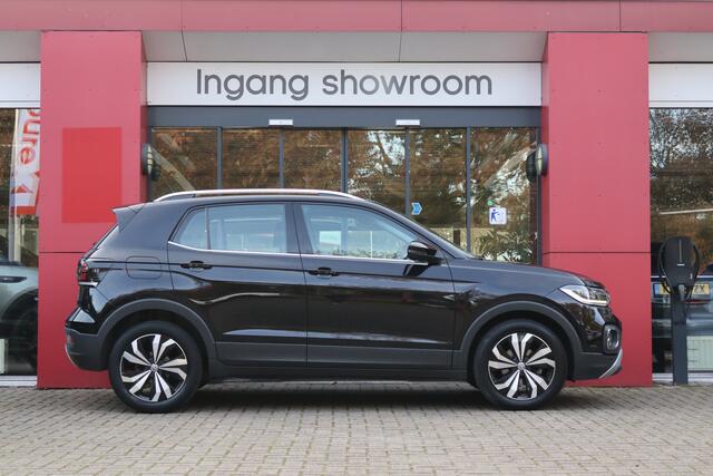 Volkswagen T-Cross 1.0 TSI Style Automaat | ACC | Navigatie | PDC | Origineel NL |