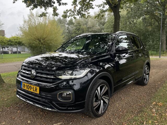 Volkswagen T-Cross 1.0 TSI R-Line | Achteruitrijcamera | Applecarplay | Cruise adaptive |