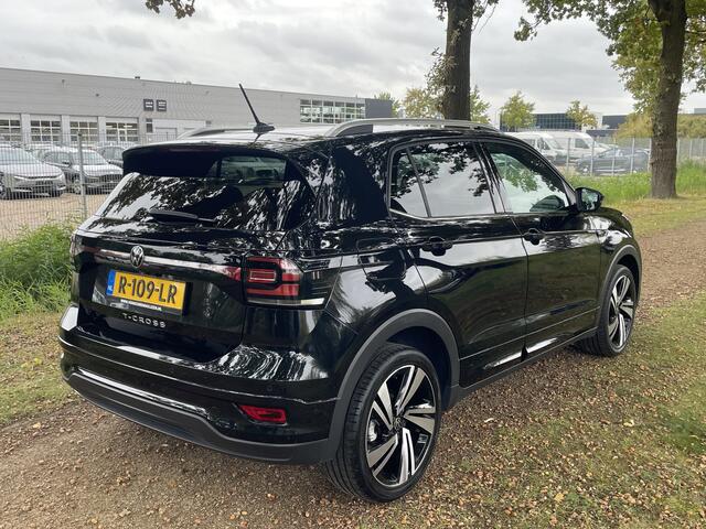 Volkswagen T-Cross 1.0 TSI R-Line | Achteruitrijcamera | Applecarplay | Cruise adaptive |