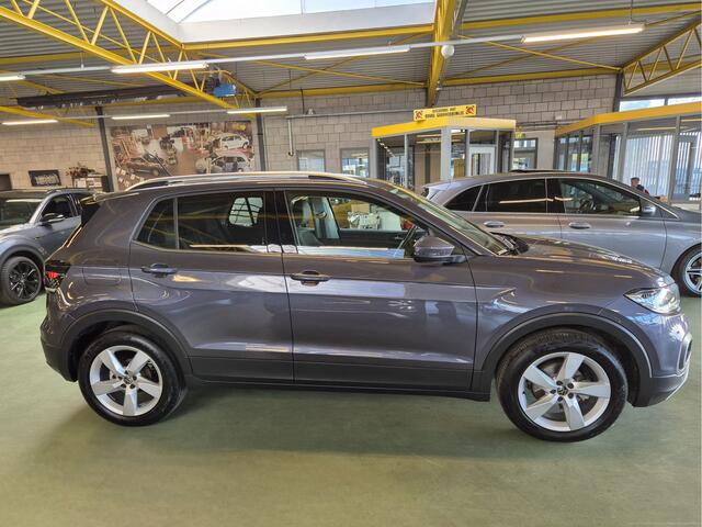 Volkswagen T-Cross 1.0 TSI Style -110pk- | LED | Digitale Cockpit Pro | Rijklaarprijs incl. 1 jaar Bovag garantie