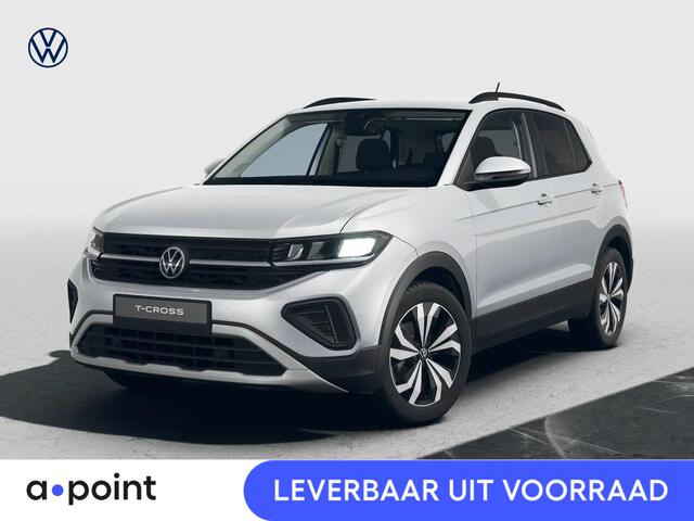 Volkswagen T-Cross Life Edition 1.0 TSI 85 kW / 116 PK SUV 7 versn. D