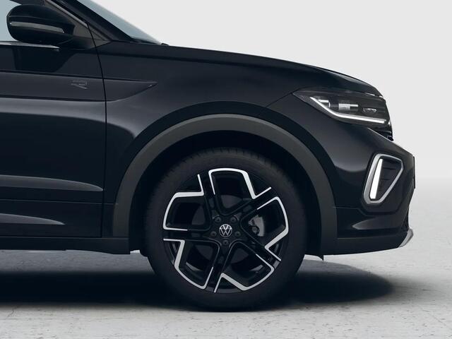 Volkswagen T-Cross R-Line Edition 1.0 TSI 85 kW / 116 PK SUV 7 versn.