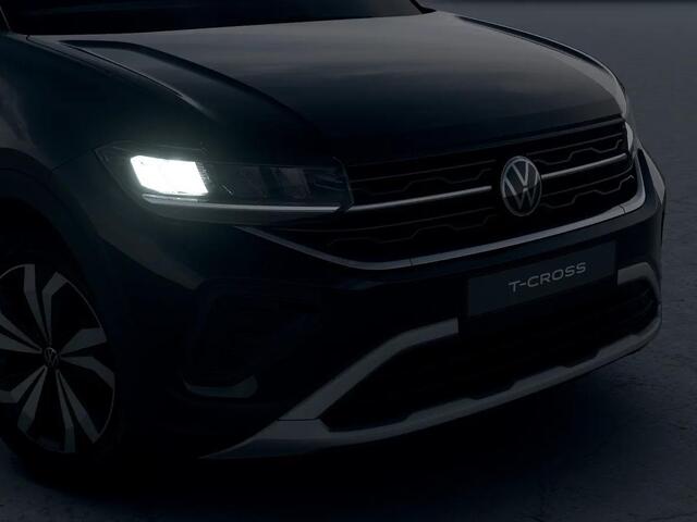 Volkswagen T-Cross Life Edition 1.0 TSI 85 kW / 116 PK SUV 7 versn. D