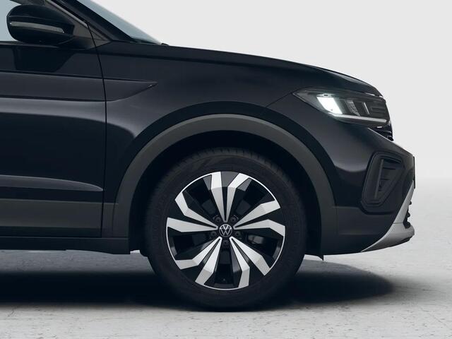 Volkswagen T-Cross Life Edition 1.0 TSI 85 kW / 116 PK SUV 7 versn. D