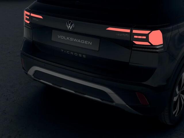 Volkswagen T-Cross Life Edition 1.0 TSI 85 kW / 116 PK SUV 7 versn. D