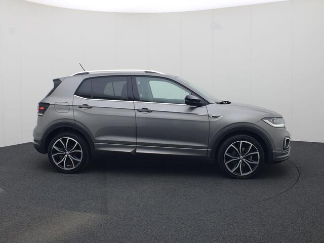 Volkswagen T-Cross 1.0TSI/115PK Style R DSG · R-line exterieur · Navigatie · Camera + Parkeersensoren · Stoelverwarming