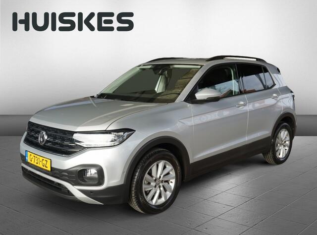 Volkswagen T-Cross 1.0 TSI Life | Adapt. Cruise Control | Keyless | Parkeersensoren