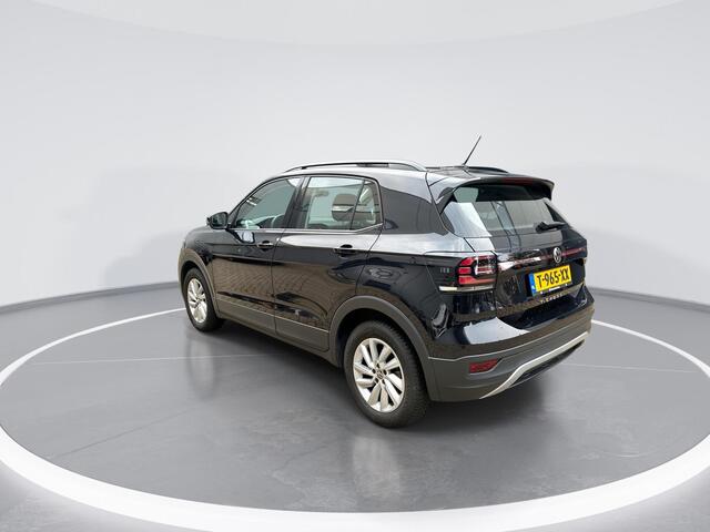 Volkswagen T-Cross 1.0 TSI 110pk DSG Style · Camera · Apple/Android Car Play · ACC · Active Info Display · Navigatie · P-Sensoren · Clima · Garantie t/m 13-10-2027 of 100.000km