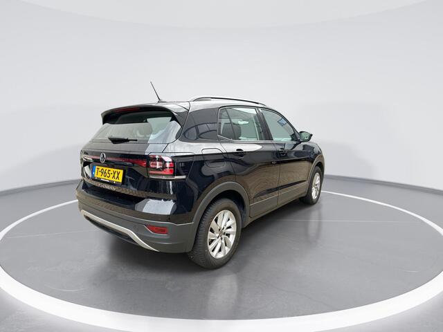 Volkswagen T-Cross 1.0 TSI 110pk DSG Style · Camera · Apple/Android Car Play · ACC · Active Info Display · Navigatie · P-Sensoren · Clima · Garantie t/m 13-10-2027 of 100.000km