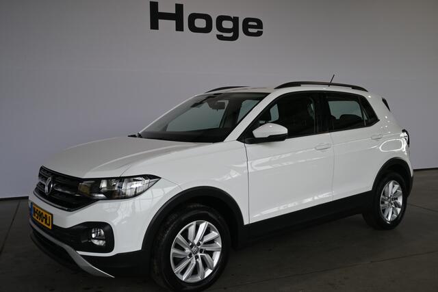 Volkswagen T-Cross 1.0 TSI Life Clima Cruise Control Navigatie Carplay Camera Rijklaarprijs Inruil Mogelijk!