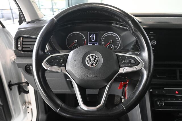 Volkswagen T-Cross 1.0 TSI Life Clima Cruise Control Navigatie Carplay Camera Rijklaarprijs Inruil Mogelijk!