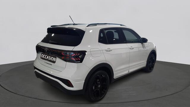 Volkswagen T-Cross 1.0 TSI R-Line Edition | Black Style | Camera | Navi | Active Info Display | Demonstratieauto