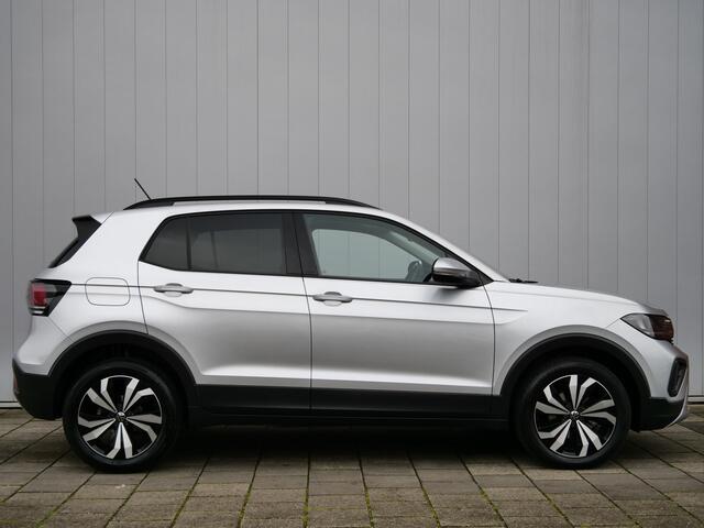 Volkswagen T-Cross 1.0 TSI 116pk Life Edition Automaat LED / Keyles / Camera / Apple Carplay