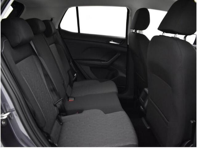 Volkswagen T-Cross Life Edition 1.0 TSI 95 pk 5 versn. Hand · Airconditioning automatisch, 2-zone (climatronic) · Velgen 'ventura', 17 inch lichtmetaal