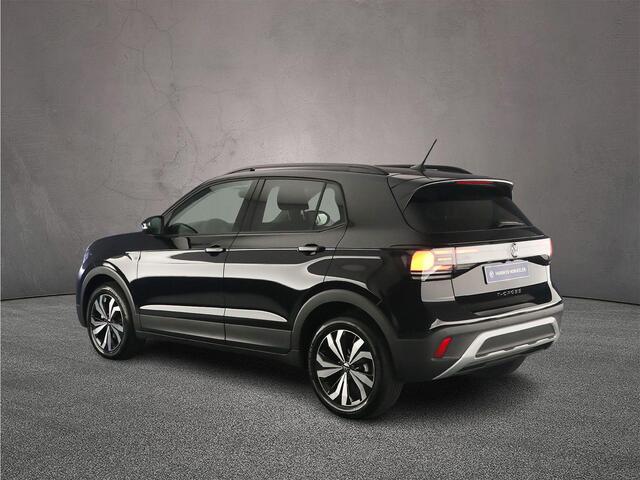 Volkswagen T-Cross Life Edition 1.0 TSI 115pk DSG Automaat Adaptive cruise control, Stoelverwarming, Achteruitrijcamera, Parkeersensoren, App connect, LED koplampen