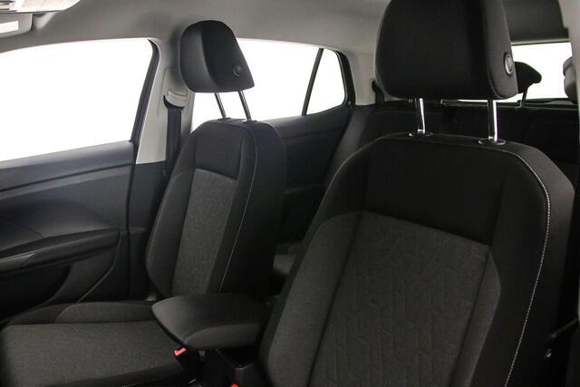 Volkswagen T-Cross Life Edition 1.0 TSI 115pk DSG Automaat Adaptive cruise control, Stoelverwarming, Achteruitrijcamera, Parkeersensoren, App connect, LED koplampen